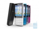 Nokia    X3 Touch and Type