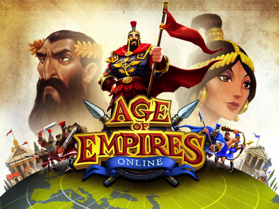 Age of Empires Online