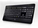 Logitech  K800 Wireless Illuminated Keyboard