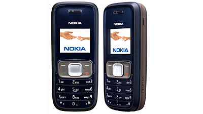 Nokia 1209