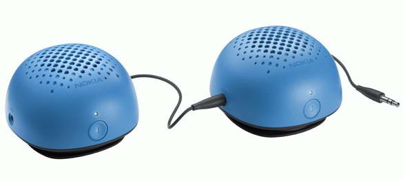 Nokia Mini Speaker MD-11