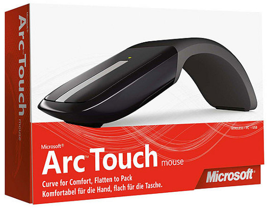 Microsoft Arc Touch Mouse