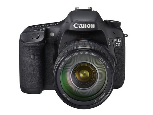 Canon EOS 7D