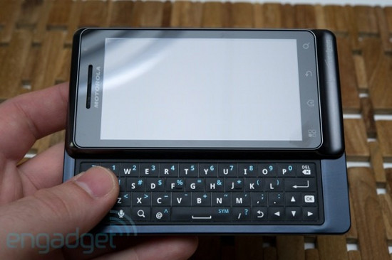 Motorola Droid 2