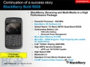  BlackBerry Bold R020  