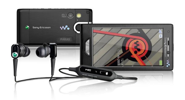 Sony Ericsson Paras