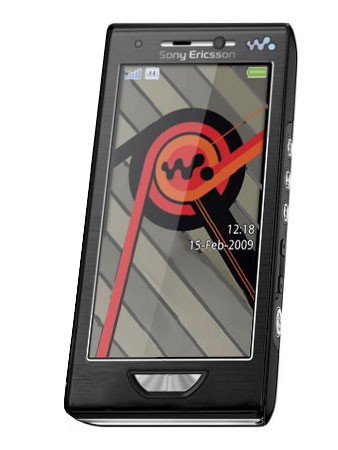 Sony Ericsson Paras