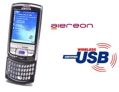 Alereon AL4000   Wireless USB,  Samsung SCH-i730, 