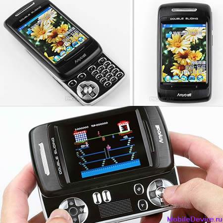 Anycall 5200   , ,  Samsung F520