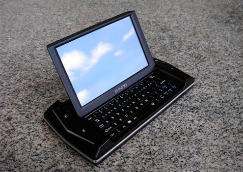 EKING M5 - 5''UMPC � QWERTY ����������� (5 ����)