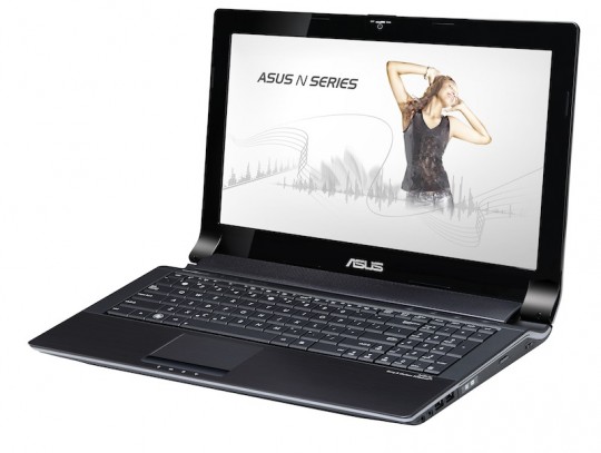 ASUS N