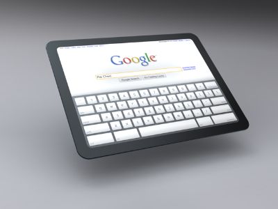 Google Speedbook