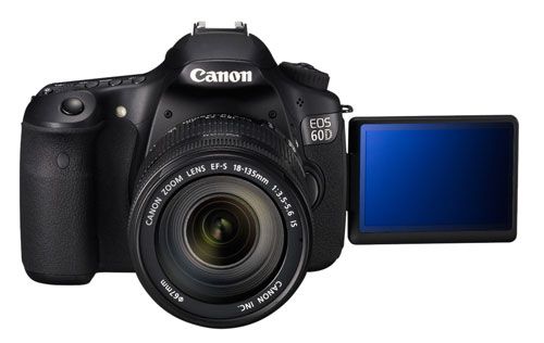Canon EOS 60D