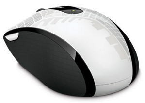 Microsoft Mobile Mouse 4000 Studio Series