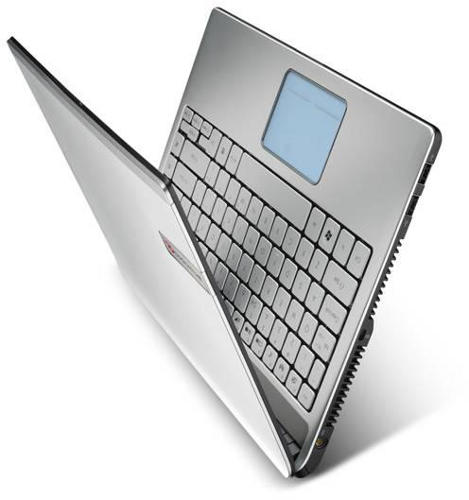 Packard Bell EasyNote Butterfly s