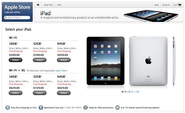 Apple      iPad       24 