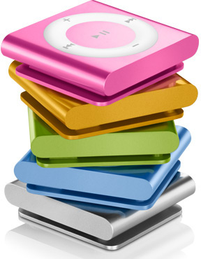 iPod shuffle