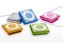   iPod shuffle  