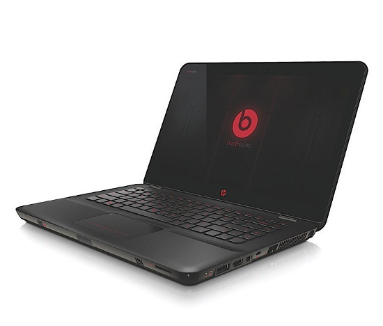 HP Envy 14 Beats Edition