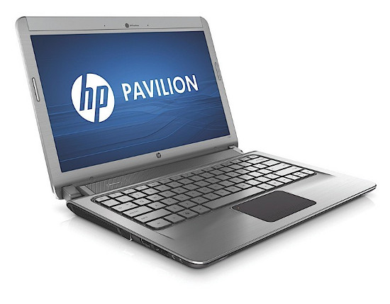 HP Pavilion dm3