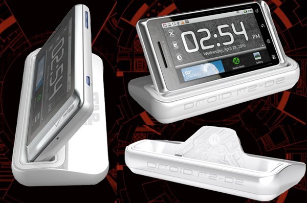 Motorola Droid 2 R2-D2