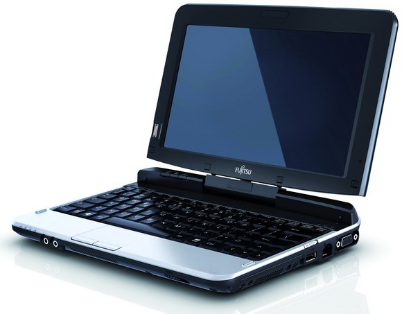 Fujitsu LifeBook T580 - -  4-  