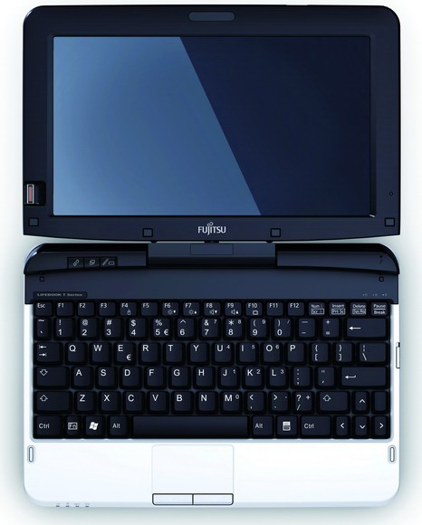 Fujitsu LifeBook T580 - -  4-  