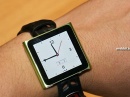 Apple iWatch  iPod Nano  