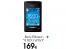 Sony Ericsson W150i Yendo      Yizo