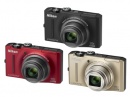 Nikon Coolpix S8100 - 12      1080p