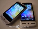  HTC Desire   HTC Wildfire