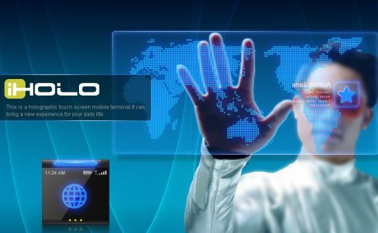 iHolo