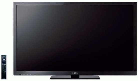 Sony Bravia KDL TV: 3D-      Blu-ray