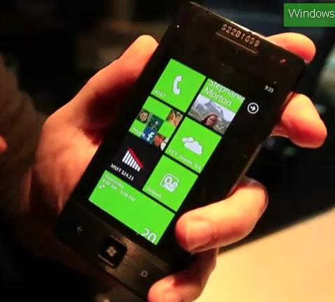 ASUS  Windows Phone 7