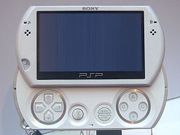 Sony PSP Go