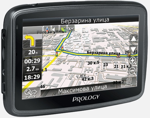 GPS  Prology   ATLAS V
