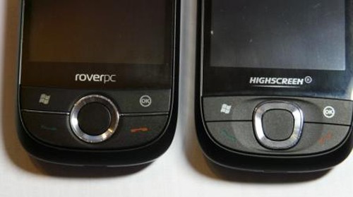 Highscreen Nano  RoverPC S8 