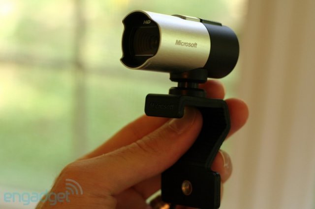 Microsoft LifeCam Studio -     1080p