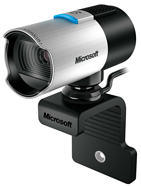 Microsoft LifeCam Studio -     1080p