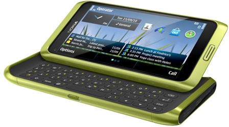 Nokia E7