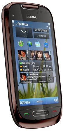 Nokia C6