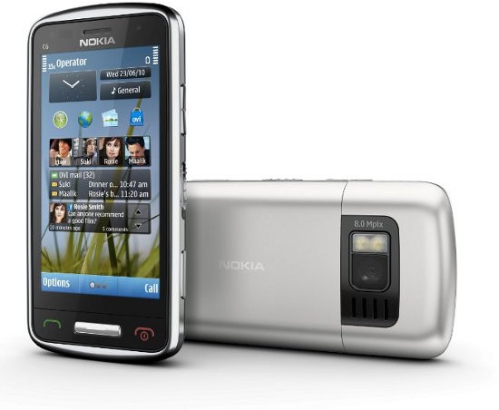 Nokia C7