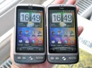  HTC Desire   :   - SLCD  AMOLED?