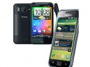  : HTC Desire HD  Samsung Galaxy S