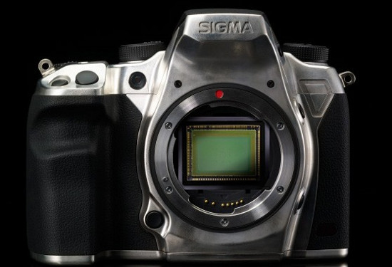 Sigma SD1