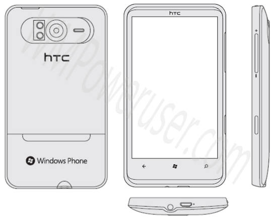 HTC HD7