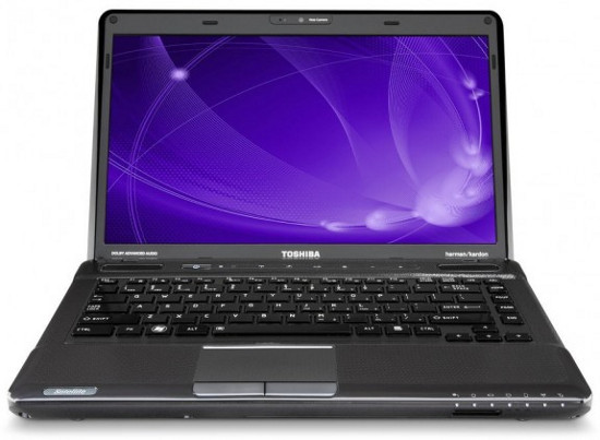Toshiba Satellite M645