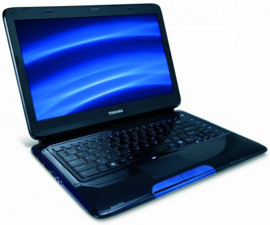 Toshiba Satellite E205