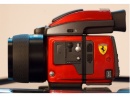 Hasselblad  Ferrari    