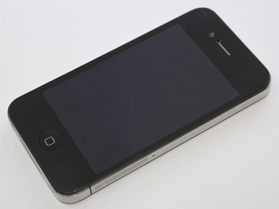 iPhone 4  